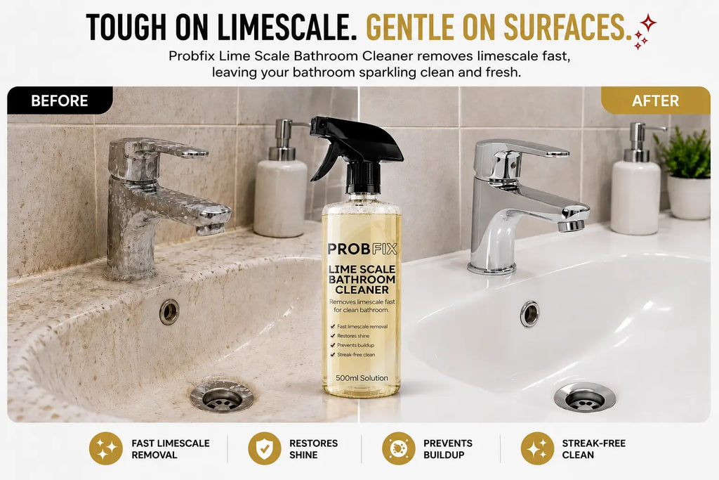 ProbFix Lime Scale Bathroom Cleaner
