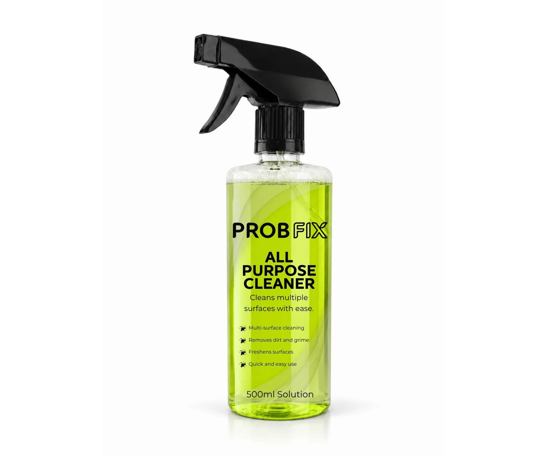 PROBFIX All Purpose Cleaner 500ml multi surface spray for cleaning dirt, grime and household surfaces