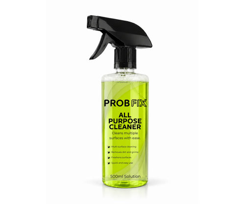 PROBFIX All Purpose Cleaner 500ml multi surface spray for cleaning dirt, grime and household surfaces