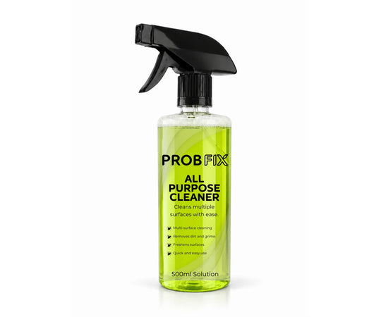 PROBFIX All Purpose Cleaner 500ml multi surface spray for cleaning dirt, grime and household surfaces