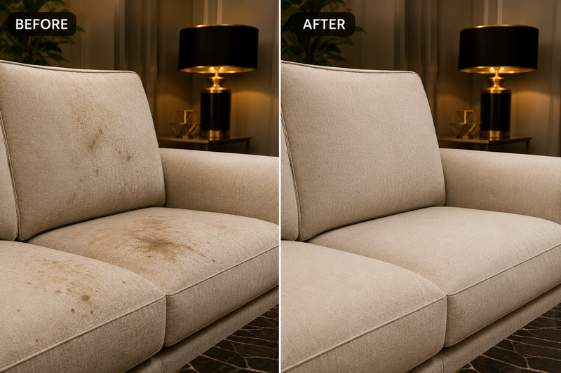 ProbFix Sofa Stain Cleaner bottle