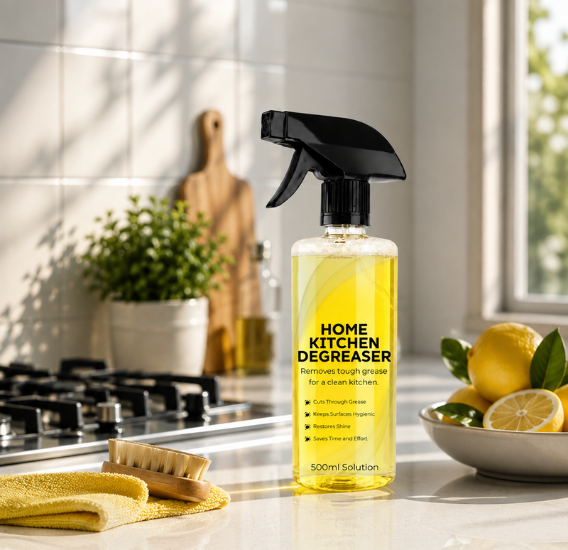 ProbFix Home Kitchen Degreaser bottle