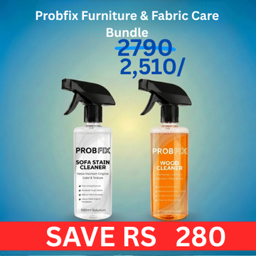 Probfix Furniture & Fabric Care Bundle