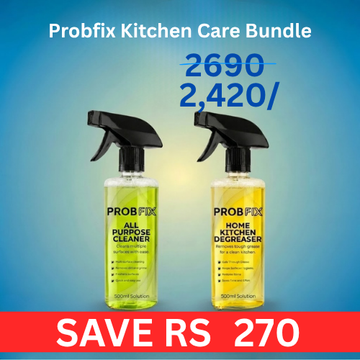 Probfix Kitchen Care Bundle