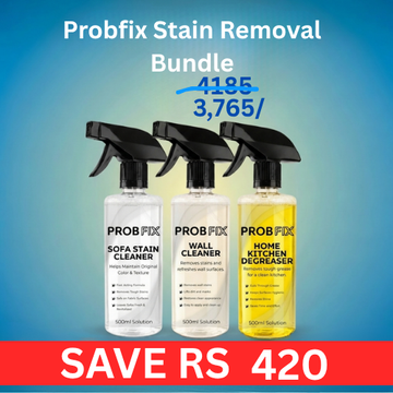 Probfix Stain Removal Bundle